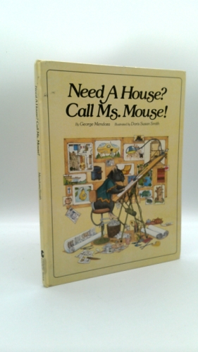 Need A House? Call Ms. Mouse!