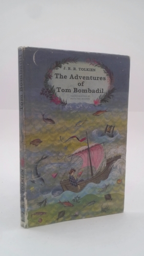 The Adventures of Tom Bombadil