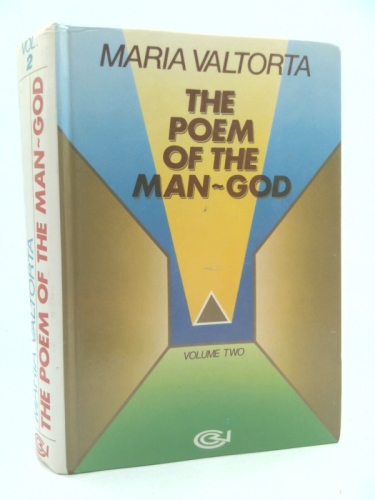 The Poem of the Man-God Vol. 2 Book Cover