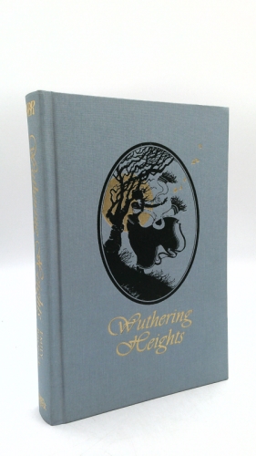Wuthering Heights By Emily Bronte 349 pages. Reader's Digest