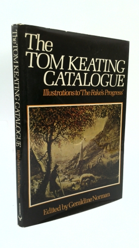 Tom Keating Catalogue