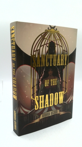 Sanctuary of the Shadow