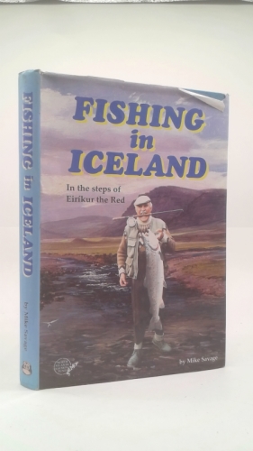 Fishing in Iceland