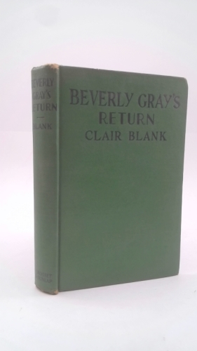 Beverly Gray's return