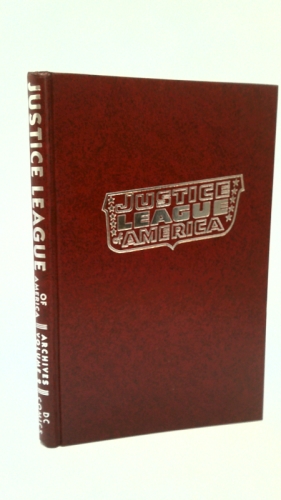 Justice League of America Archives, Vol. 2