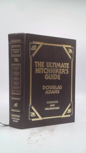 The Ultimate Hitchhiker's Guide: Complete and Unabridged