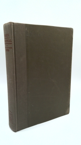 Dick's Encyclopedia of Practical Receipts and Processes or How They Did it in the 1870's
