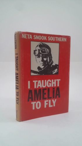 I taught Amelia to fly