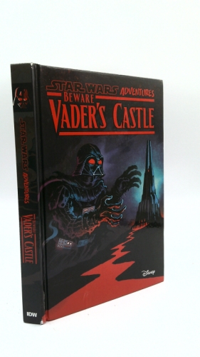 Star Wars Adventures: Beware Vader's Castle