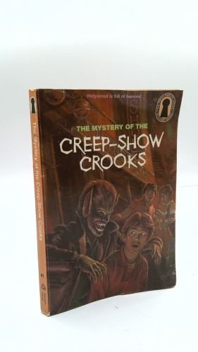 The Mystery of the Creep-Show Crooks