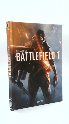 The Art of Battlefield 1