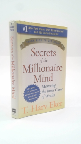 Secrets of the Millionaire Mind: Mastering the Inner Game of Wealth