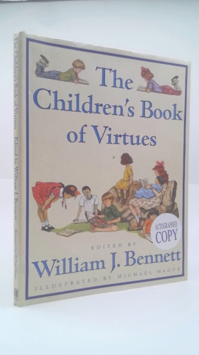 The Children's Book of Virtues