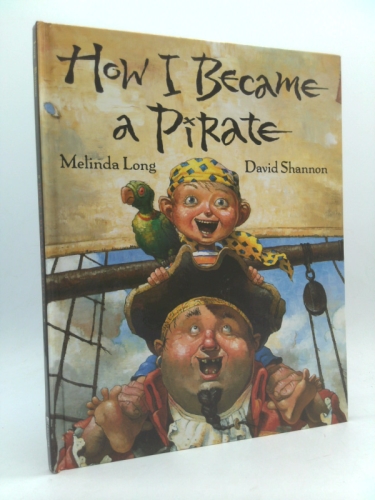 How I Became a Pirate