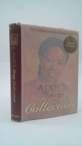 Addy's Story Collection [With 3 Mini Paper Dolls and 2 Mini Scenes]