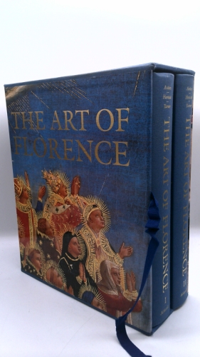 the art of florence, 2 volume set