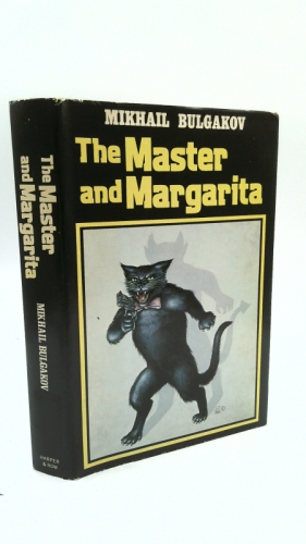 Master and Margarita