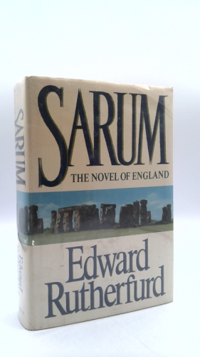SARUM THE NOVEL OF ENGLAND
