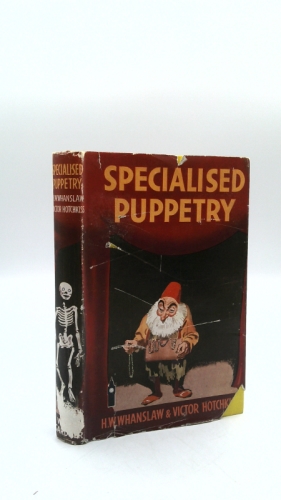 Specialised Puppetry