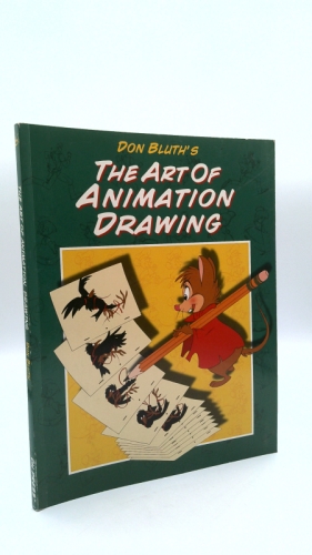 Don Bluth's Art Of Animation Drawing