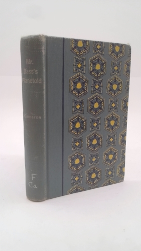 Mr. Bass's Planetoid