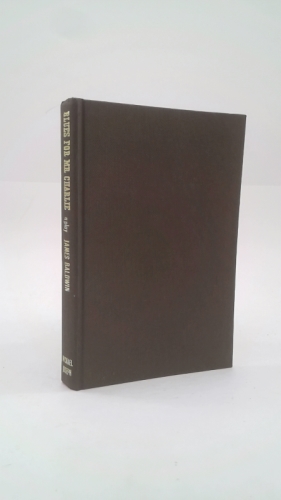 BLUES FOR MR CHARLIE. A Play.