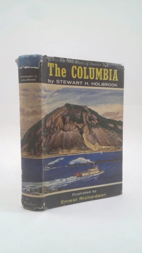 THE COLUMBIA [LEWIS & CLARK EDITION OF THE 50TH VOLUME IN THE RIVERS OF AMERICA SERIES
