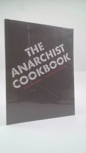 The Anarchist Cookbook