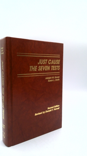 Just Cause: The Seven Tests