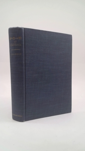 P.G. and E. of California: The Centennial Story of Pacific Gas and Electric Company, 1852-1952
