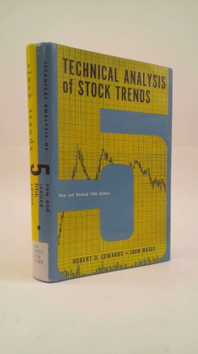 Technical analysis of stock trends, 5th Edition