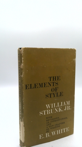 The Elements of Style