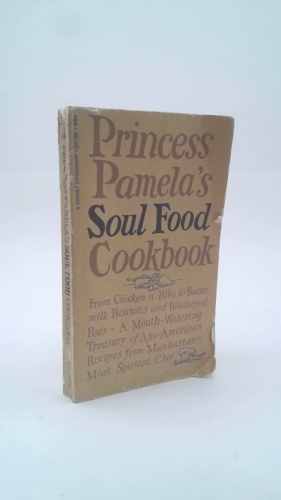 Princess Pamela's Soul Food Cookbook