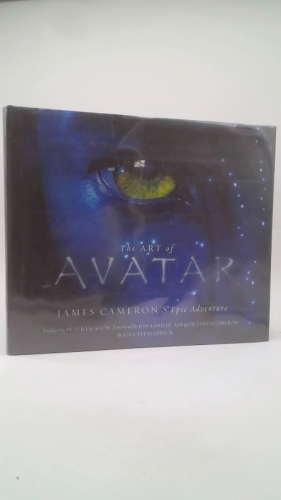 The Art of Avatar: James Cameron's Epic Adventure