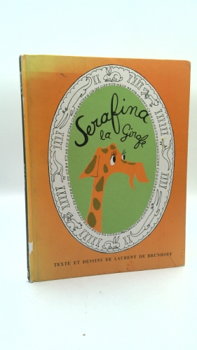 Serafina the Giraffe