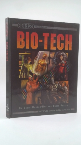 GURPS Bio-tech (GURPS 4E)