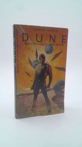 Dune - The Official Comic Book