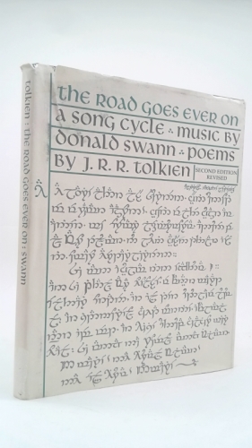 The Road Goes Ever On: A Song Cycle