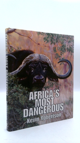 Africa's Most Dangerous: The Southern Buffalo (Syncerus Caffer Caffer)