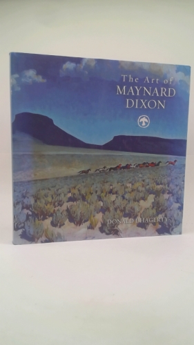 The Art of Maynard Dixon