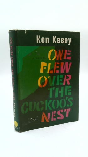 One Flew Over the Cuckoo's Nest
