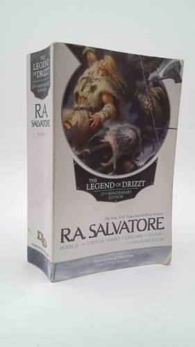 Icewind Dale Trilogy Gift Set