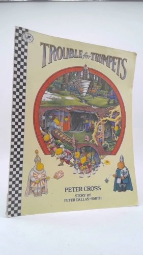 TROUBLE FOR TRUMPETS (Dragonfly Books)