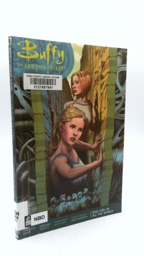 Buffy Season 11 Volume 2: One Girl in All the World