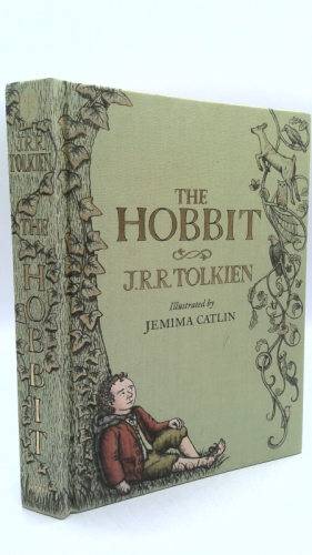The Hobbit: Illustrated Edition