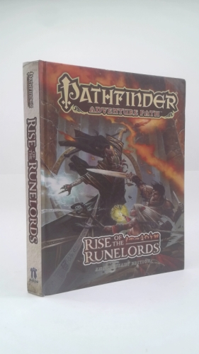 Pathfinder Adventure Path: Rise of the Runelords Anniversary Edition
