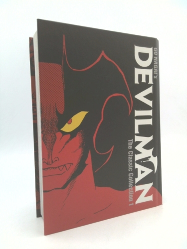 Devilman: The Classic Collection Vol. 1