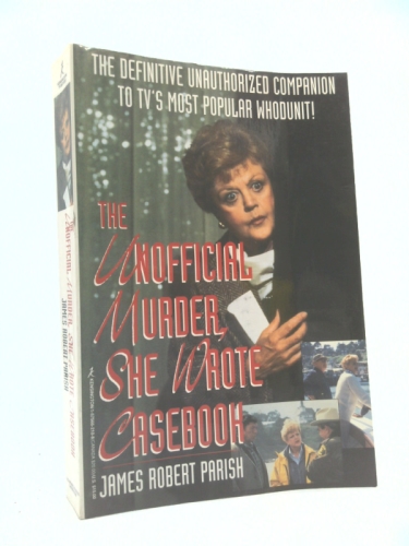 The Unofficial Murder, She Wrote Casebook