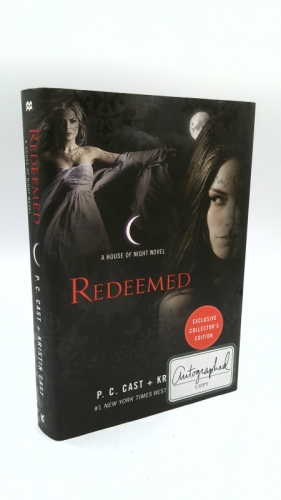 Redeemed (House of Night Series #12)