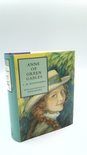 Anne of Green Gables (Henry Holt Little Classics)